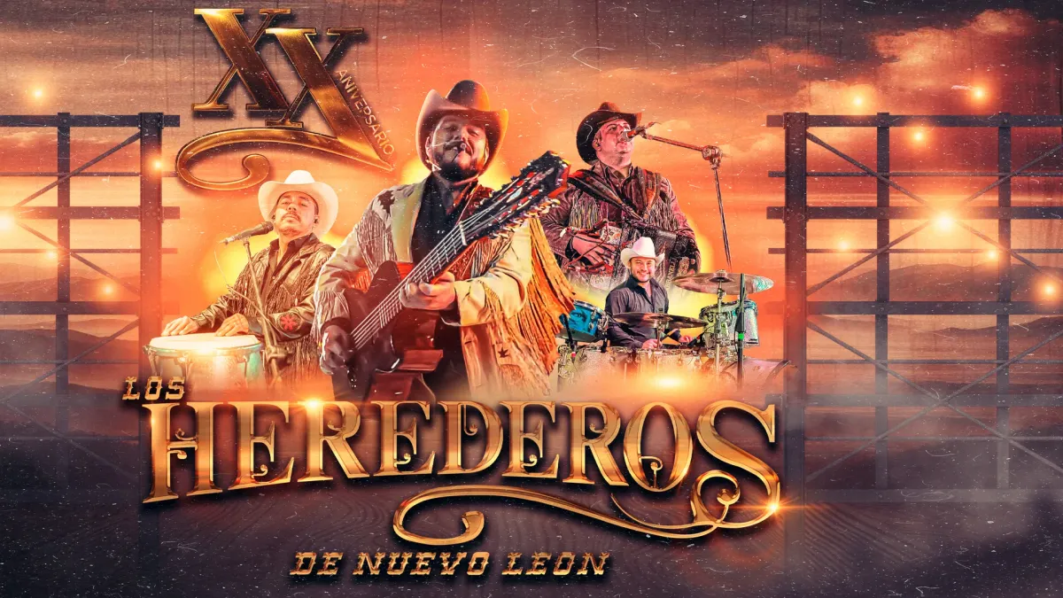 Los Herederos De Nuevo León in Mission, 31 January | Event in Mission | AllEvents