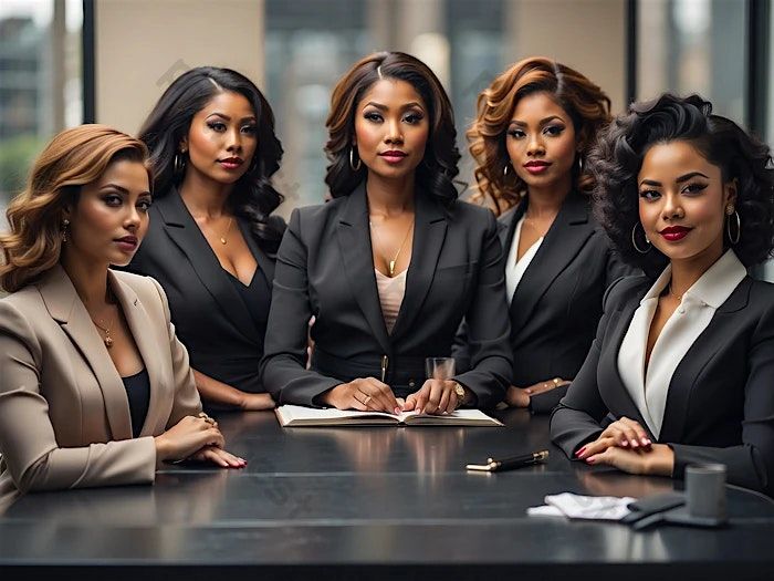 Black in the Boardroom:  In-Person Meet-up, 27 May | Event in West Palm Beach | AllEvents