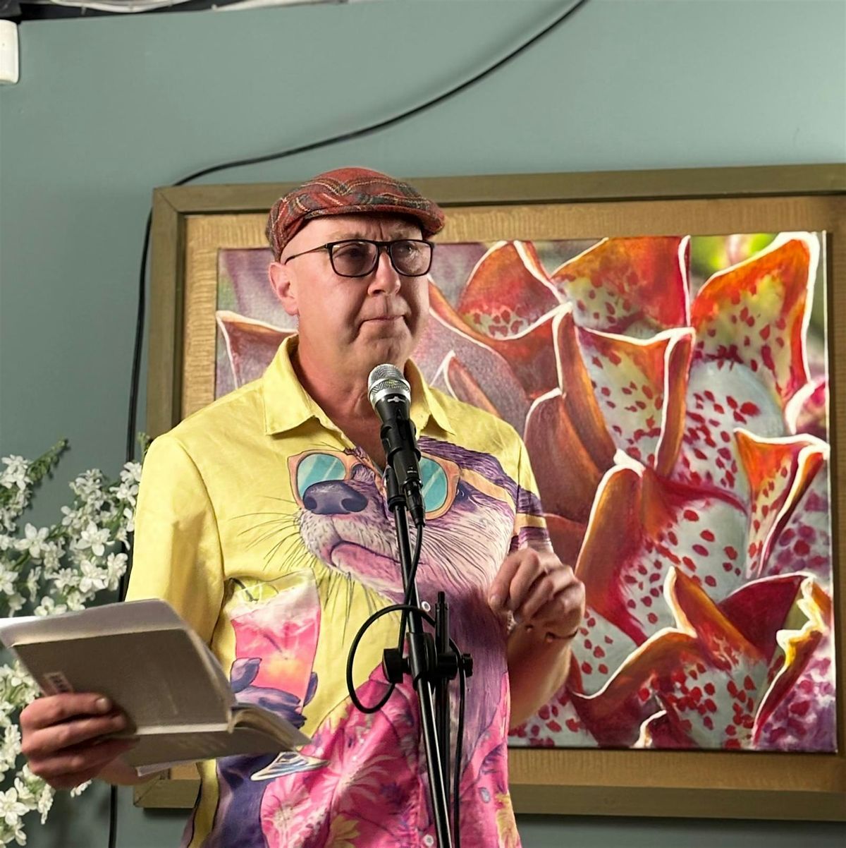 The senseless ramblings of an unremarkable yet likeable oaf, 1 November | Event in Bury | AllEvents