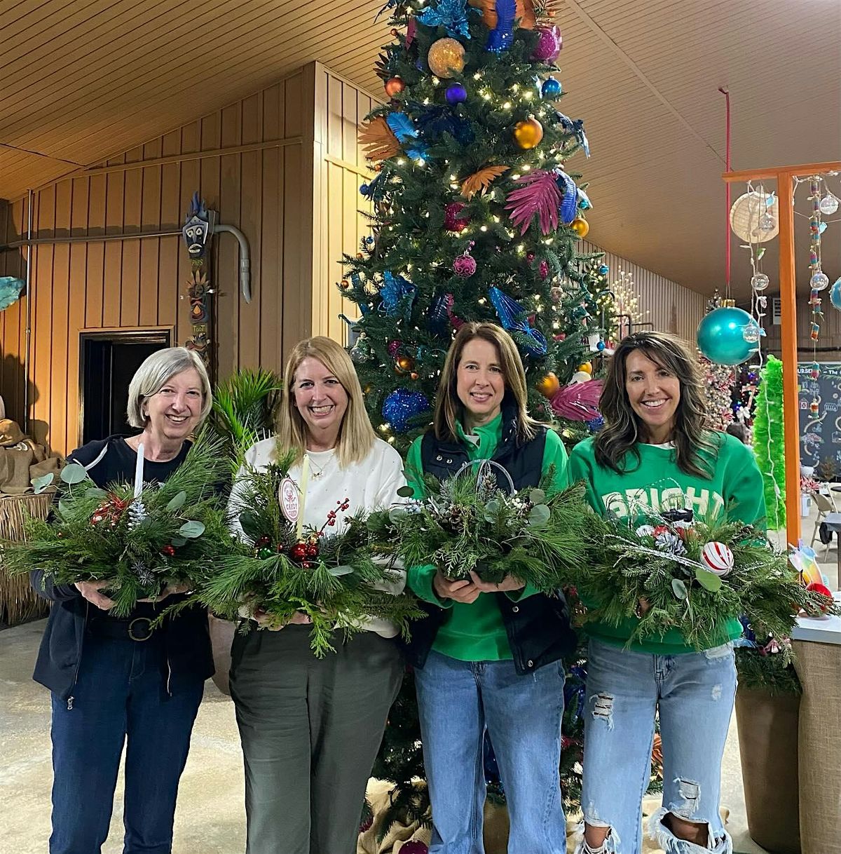 Holiday Centerpiece Workshop, 8 December | Event in Seymour | AllEvents