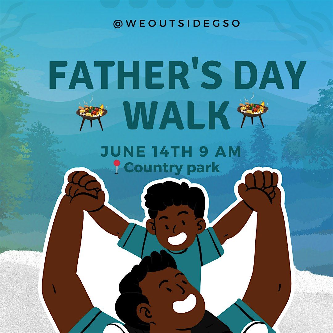 Fathers Day Walk + Cookout, 14 June | Event in Greensboro | AllEvents