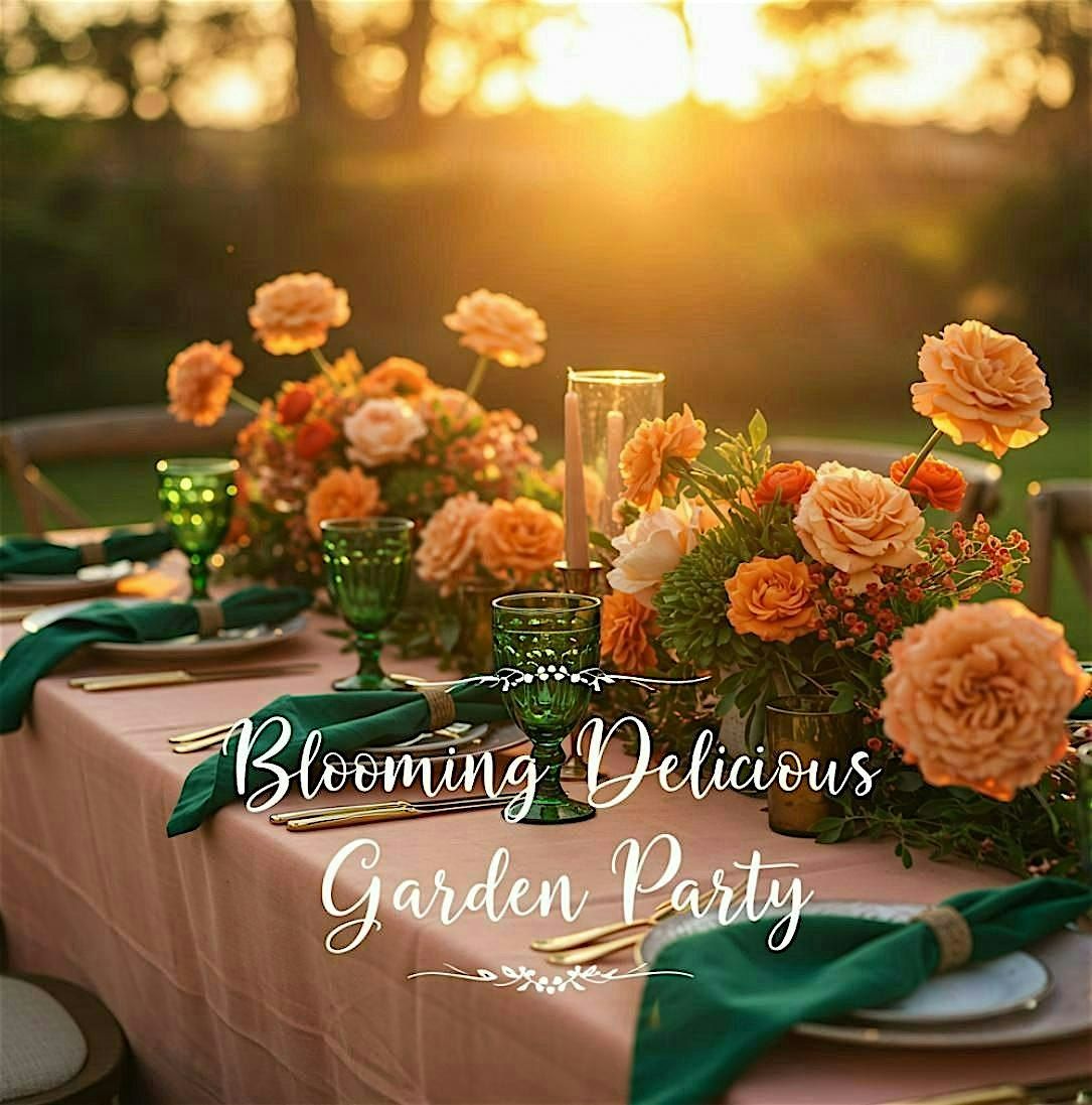 BeautynBlingxoxo Blooming Delicious Garden Party, 8 June | Event in Kansas City | AllEvents