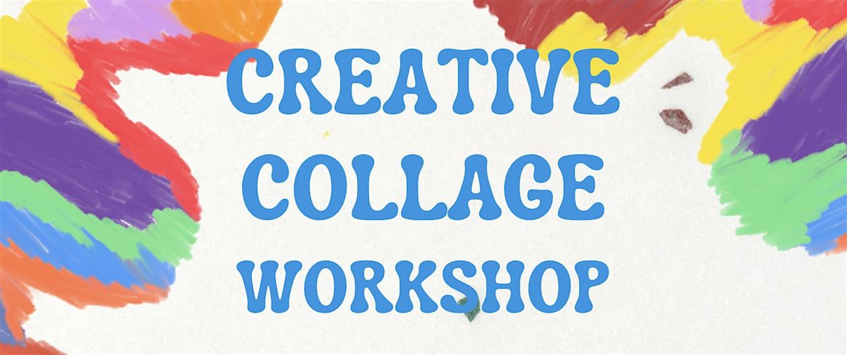 The Creative Collage Workshop, 9 August | Event in McComb | AllEvents