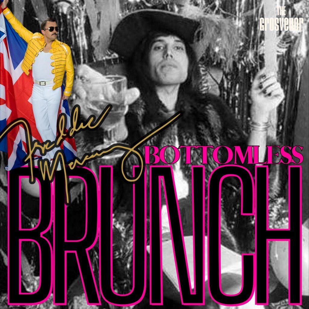 Freddie Mercury Bottomless Brunch | Event in Manchester | AllEvents
