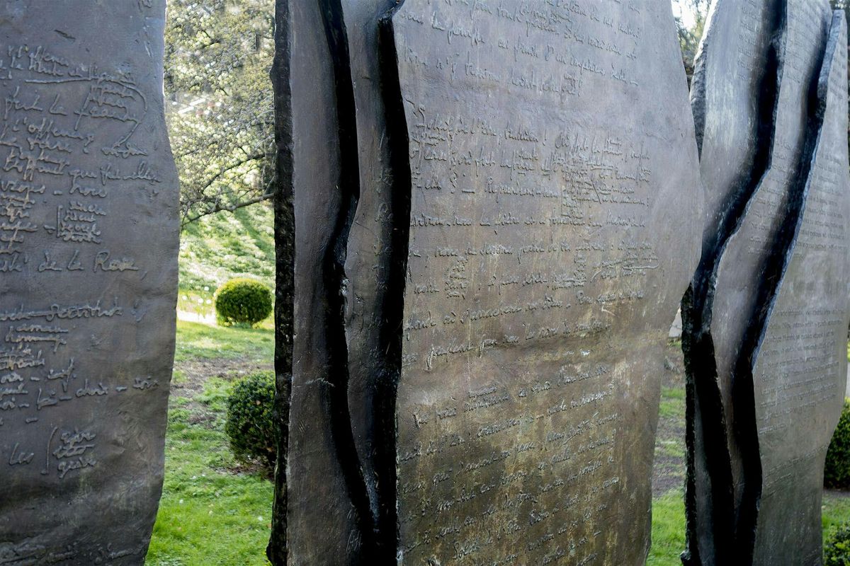 JEP 2025 - Un sculpteur dans le Jardin : Hommage à Saint-John Perse, 21 September | Event in Paris | AllEvents