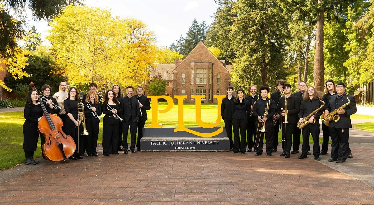 University Jazz Ensemble, 24 November | Event in Tacoma | AllEvents