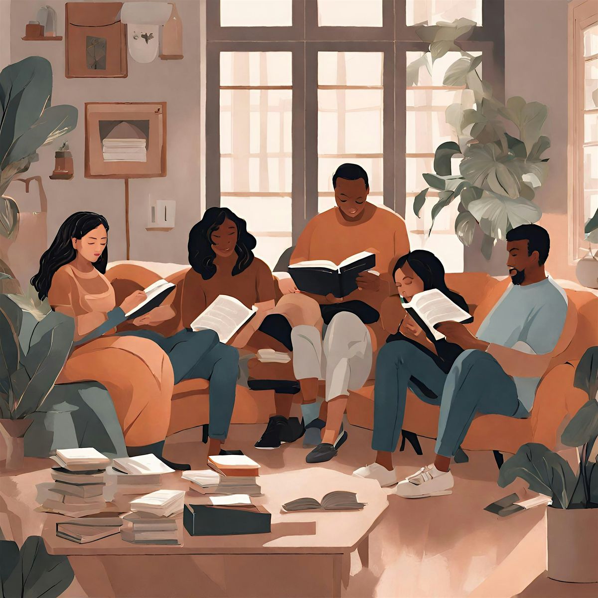 Quiet Reading Club Meetup at Curiosity By Nest in Kearny, NJ, 18 June | Event in Kearny | AllEvents
