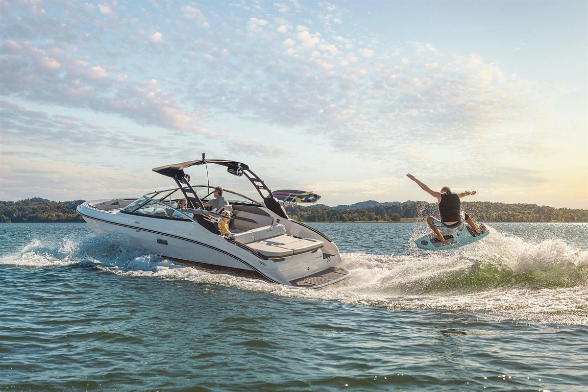 MarineMax Rogers' Spring Open House, 17 May | Event in Rogers | AllEvents