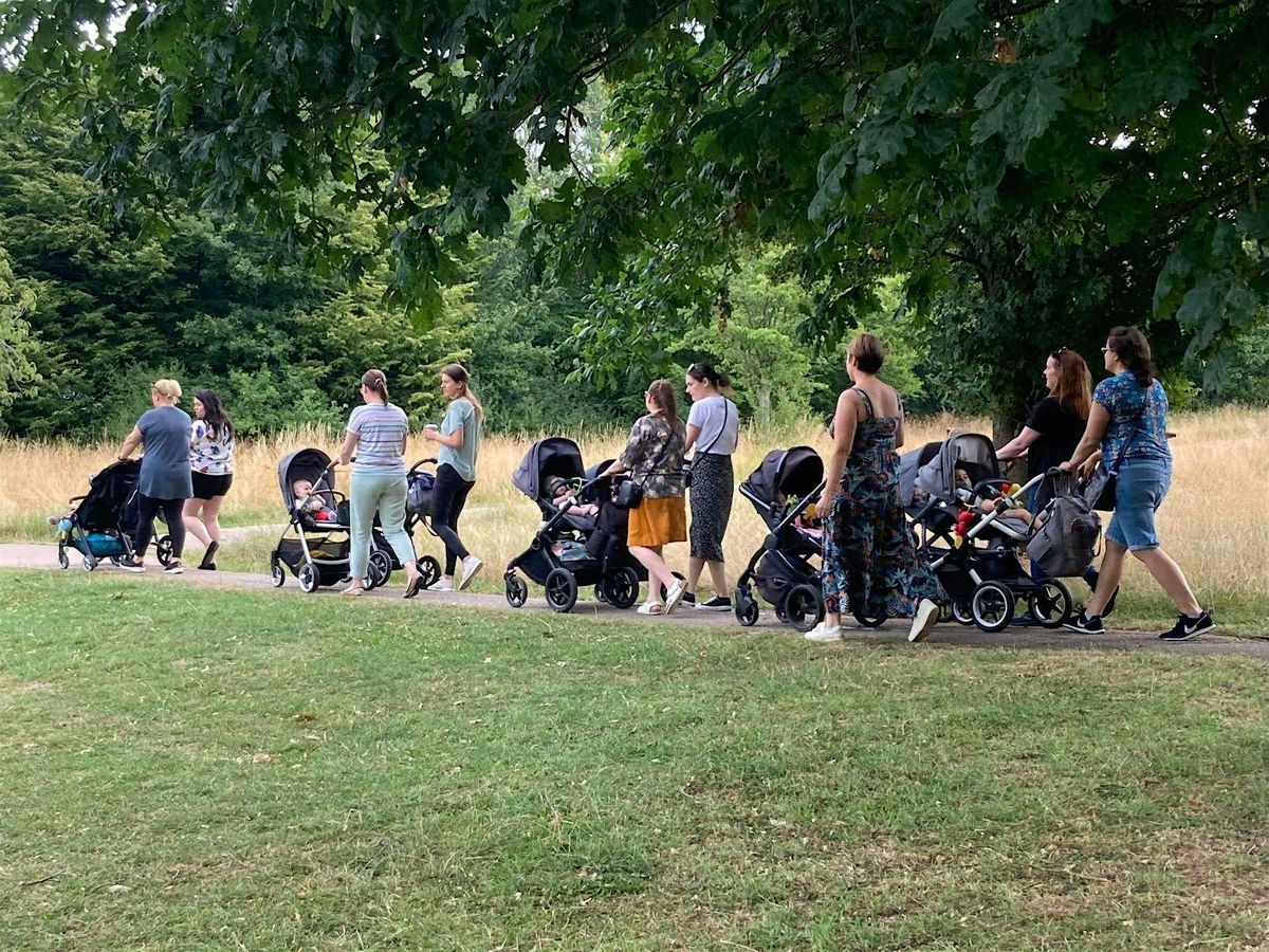 Mums' Walk & Talk, 13 May | Event in Bushey | AllEvents