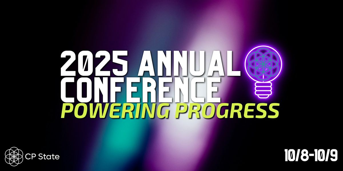 2025 CP State Annual Conference: Powering Progress, 8 October | Event in Saratoga Springs | AllEvents