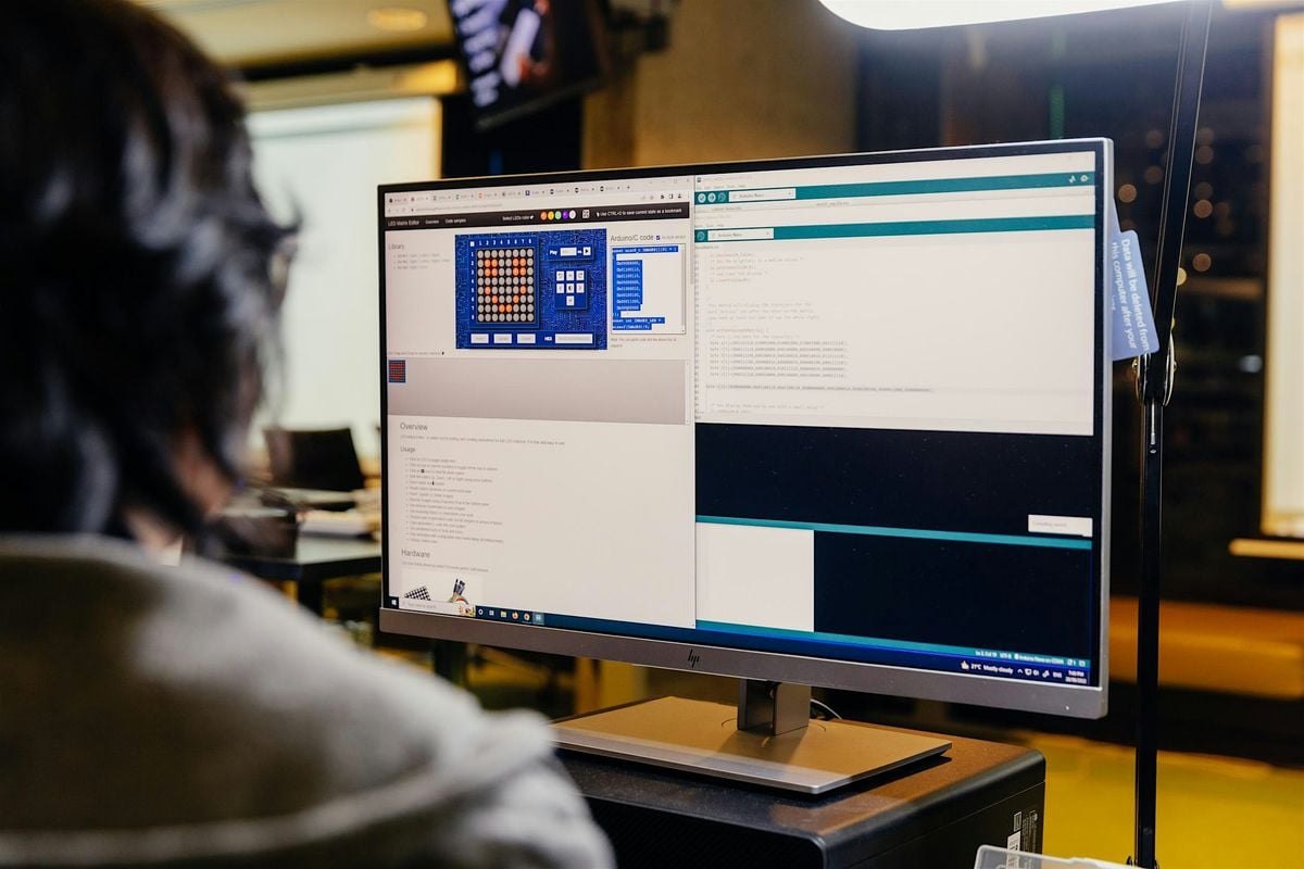 101 - Coding for Arduino (Intermediate), 12 November | Event in South Brisbane | AllEvents