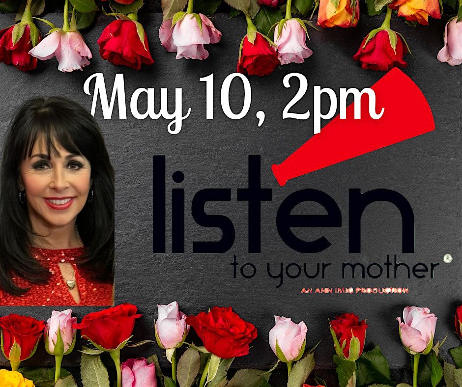 Listen To Your Mother Indy, 10 May | Event in Indianapolis | AllEvents