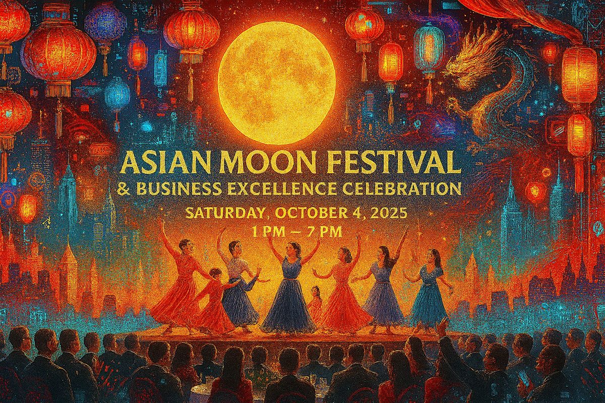 Asian Moon Festival and Business Excellence Celebration, 4 October | Event in Waukesha | AllEvents