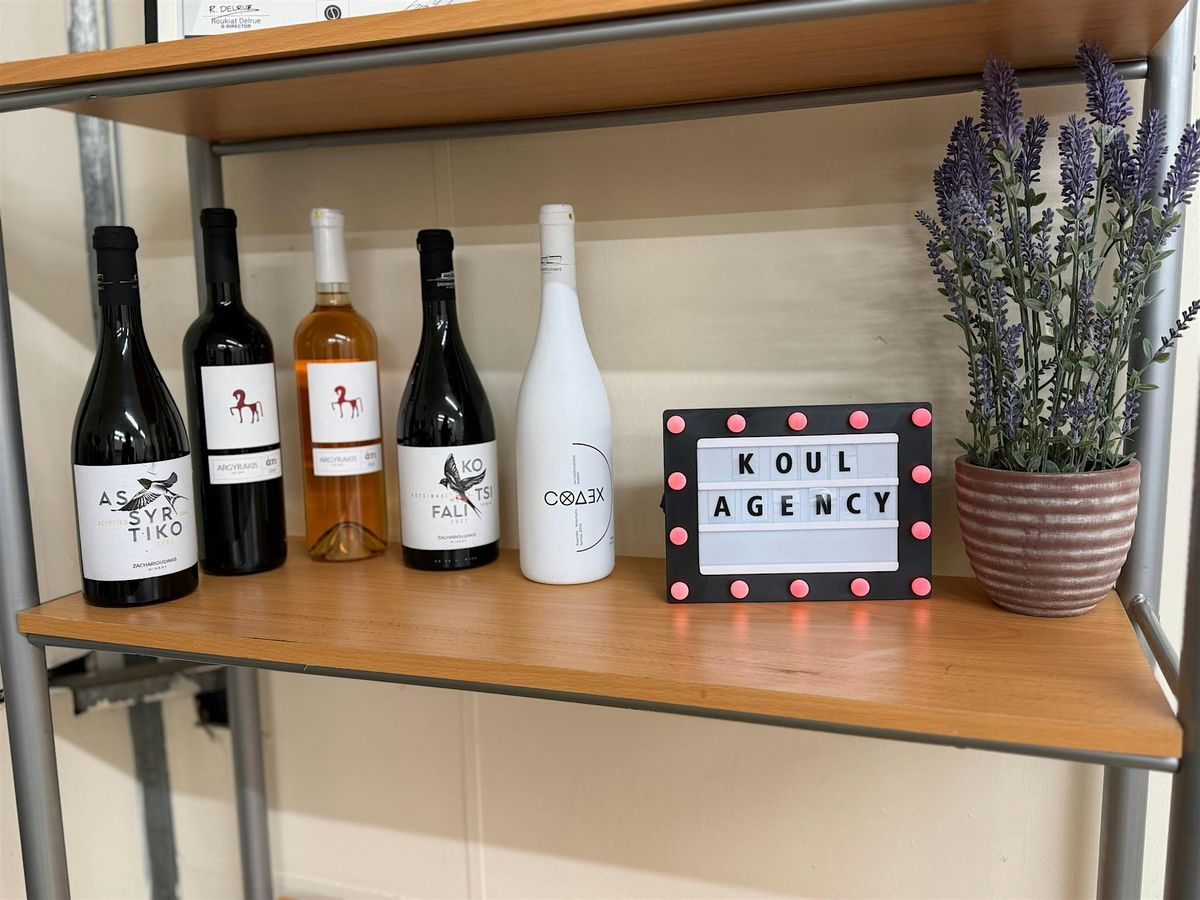 Greek Wine Tasting at Maya’s – 6 Wines from Naoussa & Crete, 9 July | Event in London | AllEvents
