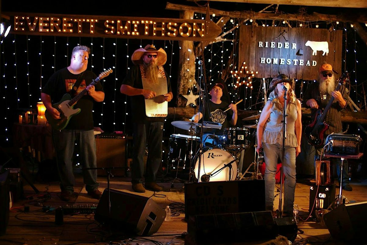 The Everett Smithson  Band, 18 October | Event in Winona | AllEvents