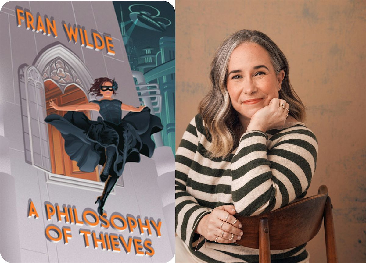 Fran Wilde in Person, 29 October | Event in South Hadley | AllEvents
