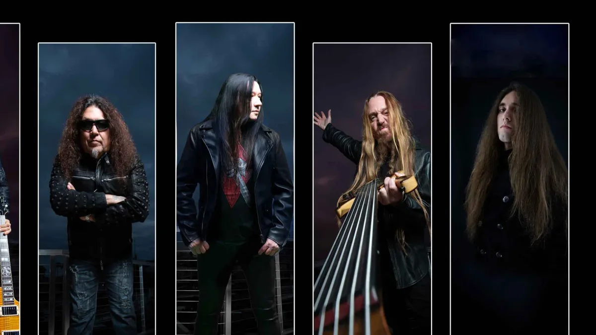 Testament in Trezzo Sull'Adda, 18 October | Event in Trezzo Sull'Adda | AllEvents