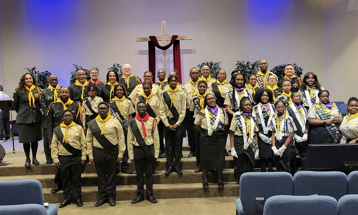 Kingdom, Hearts  pathfinders  fundraiser banquet, 13 December | Event in Laurel | AllEvents