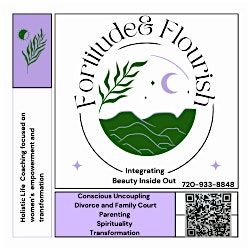 Divorce Unlocked- Journeying from Peace to Prosperity, 20 September | Event in Golden | AllEvents