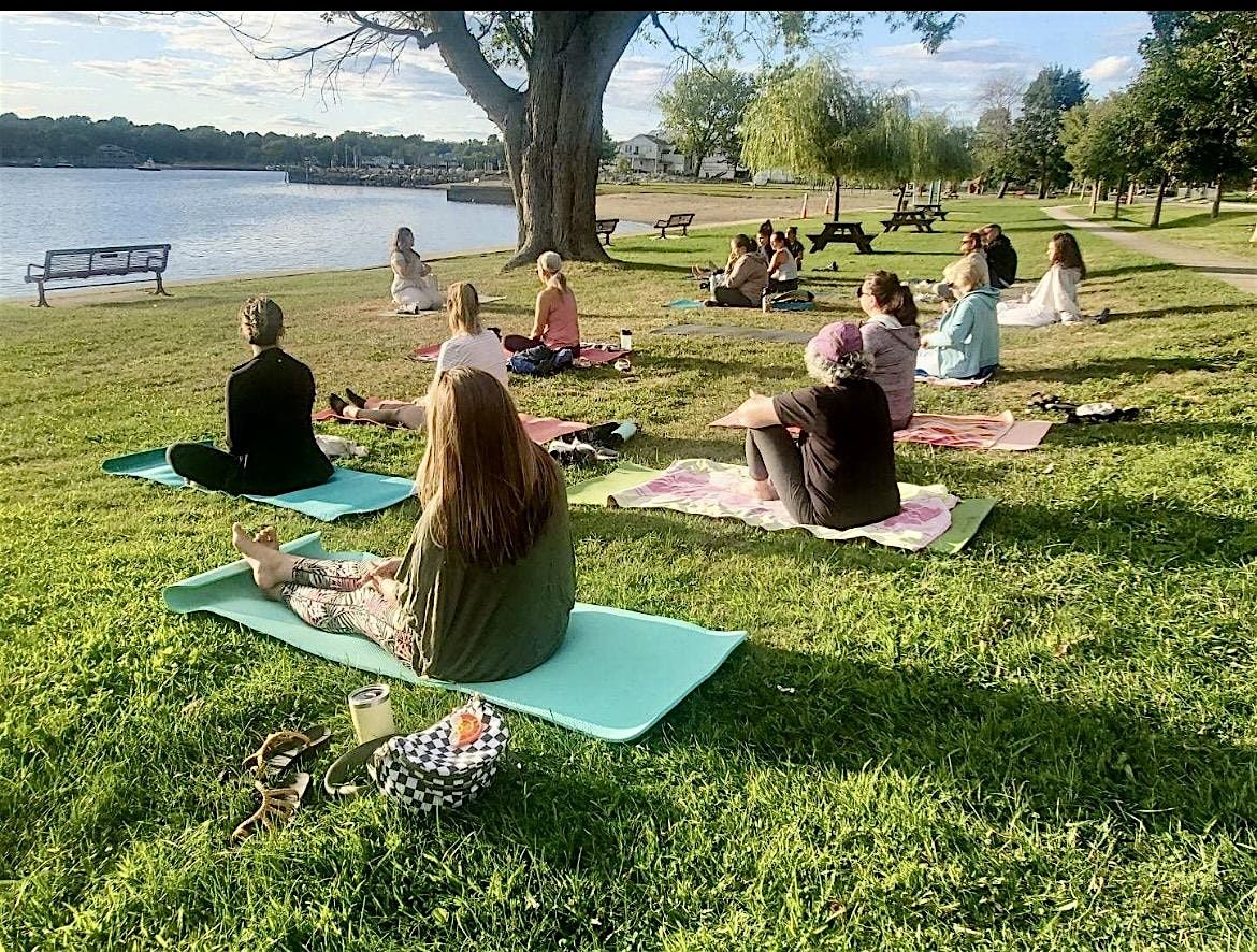 The Power of Breath: A Transformational Breathwork Journey, 7 October | Event in Warwick | AllEvents