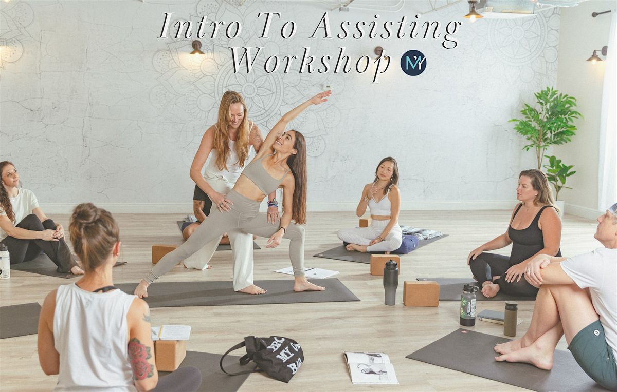 Intro to Assisting Workshop with Amanda White, 19 July | Event in Oakland Park | AllEvents