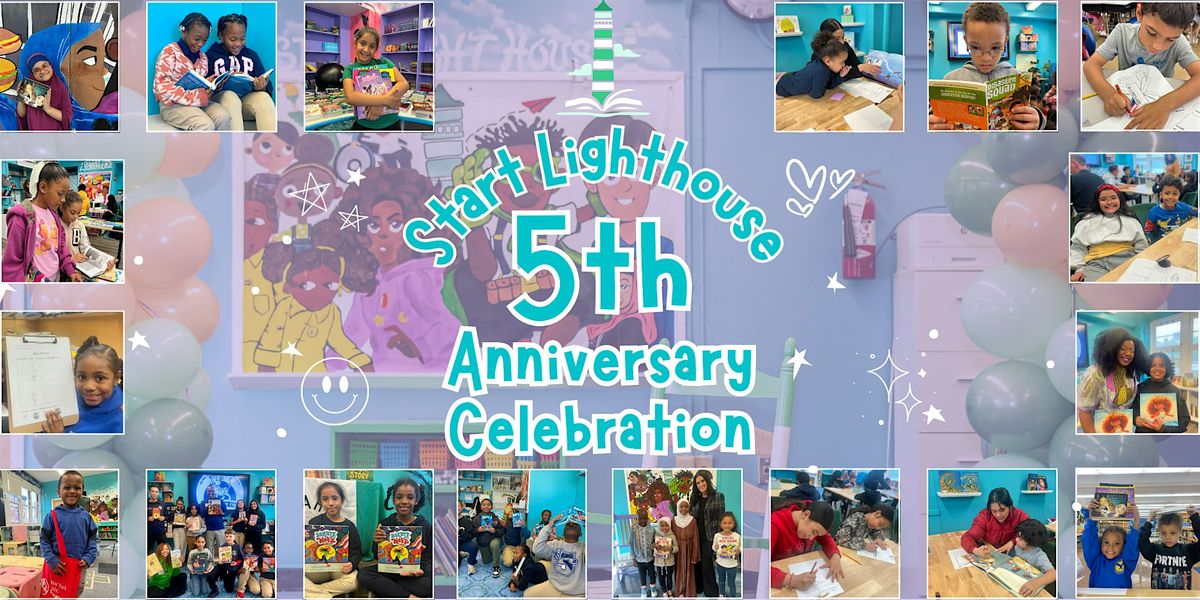 Start Lighthouse 5-Year Celebration, 21 October | Event in New York | AllEvents