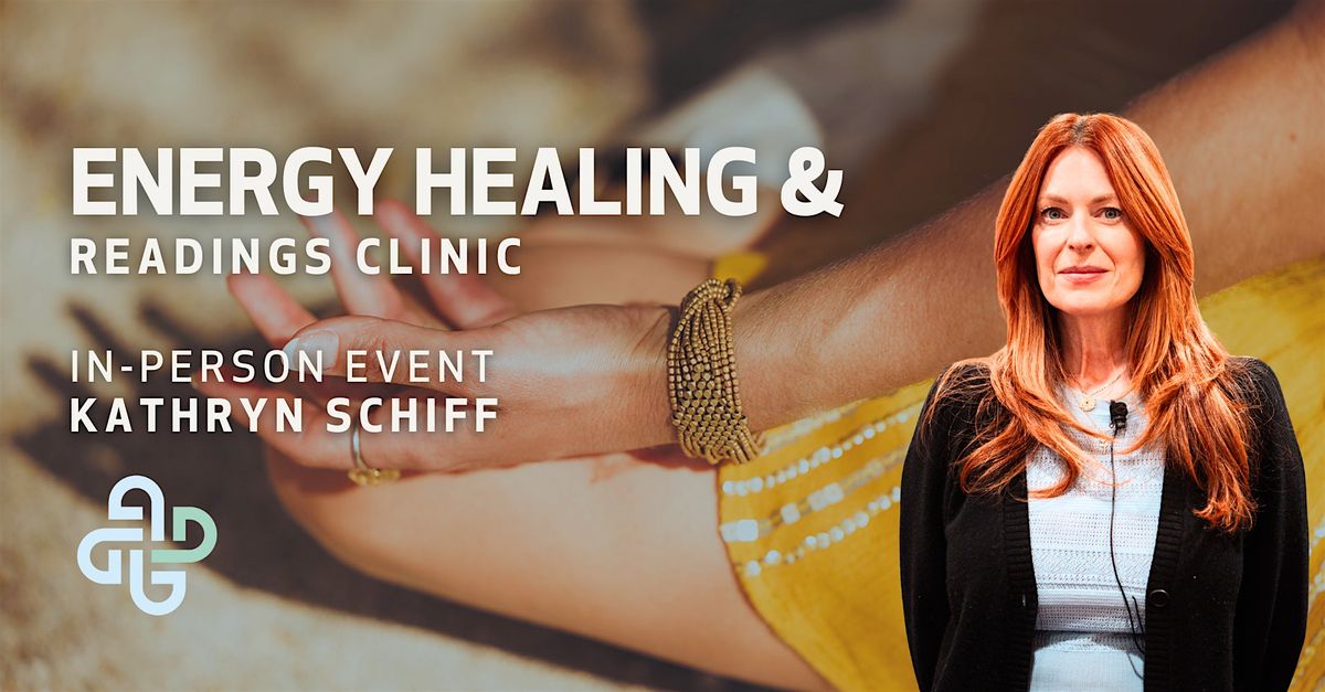 ❂ IN-PERSON - Energy Healing & Readings Clinic, 16 August | Event in West Hollywood | AllEvents
