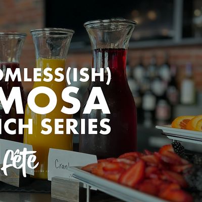 PRE SALE Bottomless(ish) Mimosa Brunch Spring 2026 Edition