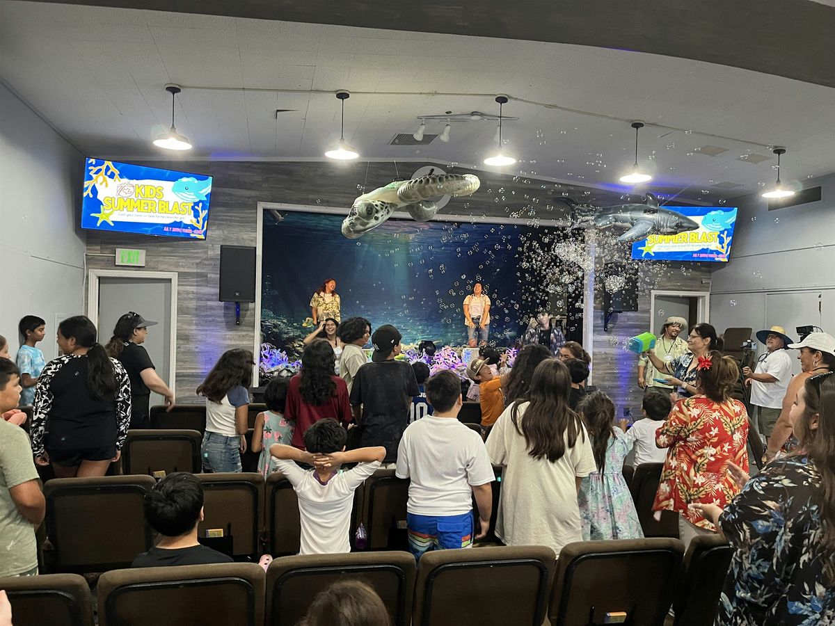Kids Summer Blast (KSB), 26 July | Event in Pico Rivera | AllEvents