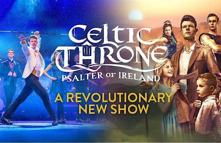 Ultimate Irish Dance Experience | Vaillant Live, DERBY, 1 July | Event in Derby | AllEvents