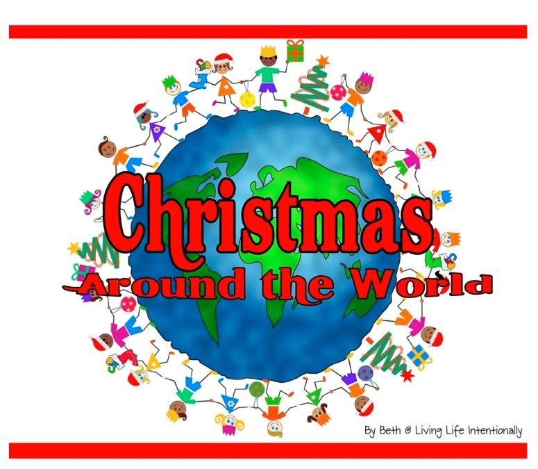 Christmas Around The World Dinner!, Calvary Chapel Hammonton, December