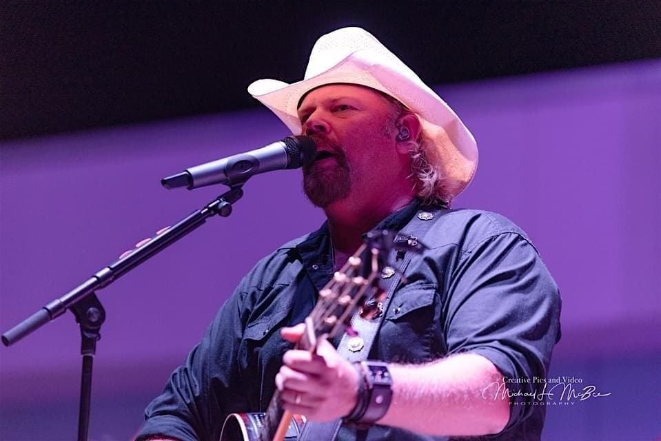 The American Ride - Toby Keith Tribute, 9 May | Event in Bryan | AllEvents