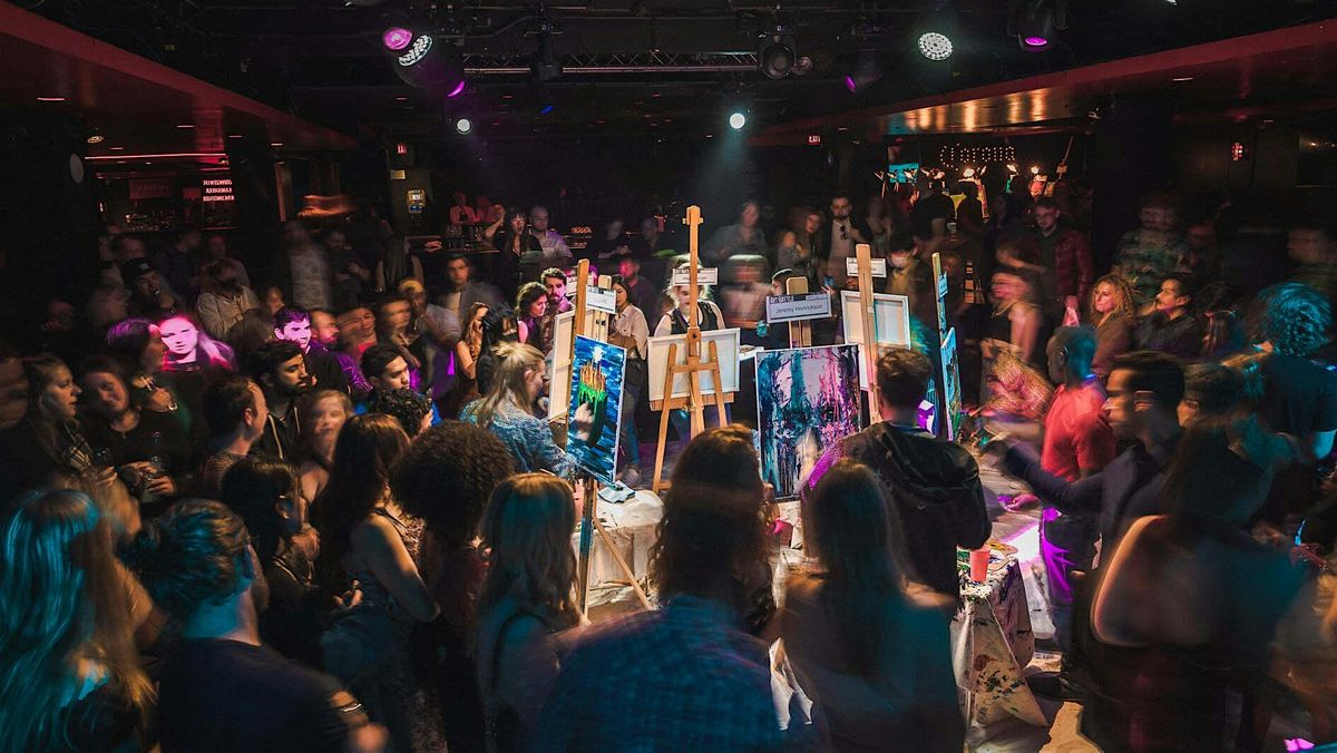 Art Battle Nova Scotia Finals! - June 7, 7 June | Event in Halifax | AllEvents