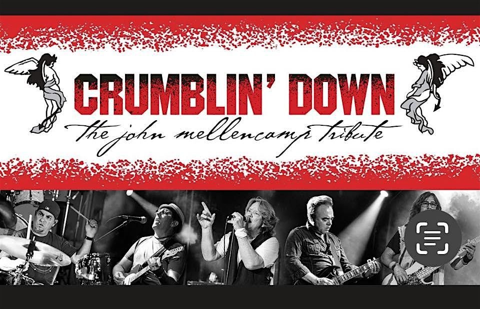CRUMBLIN' DOWN~THE MUSIC OF JOHN MELLENCAMP!, 22 January | Event in Temecula | AllEvents