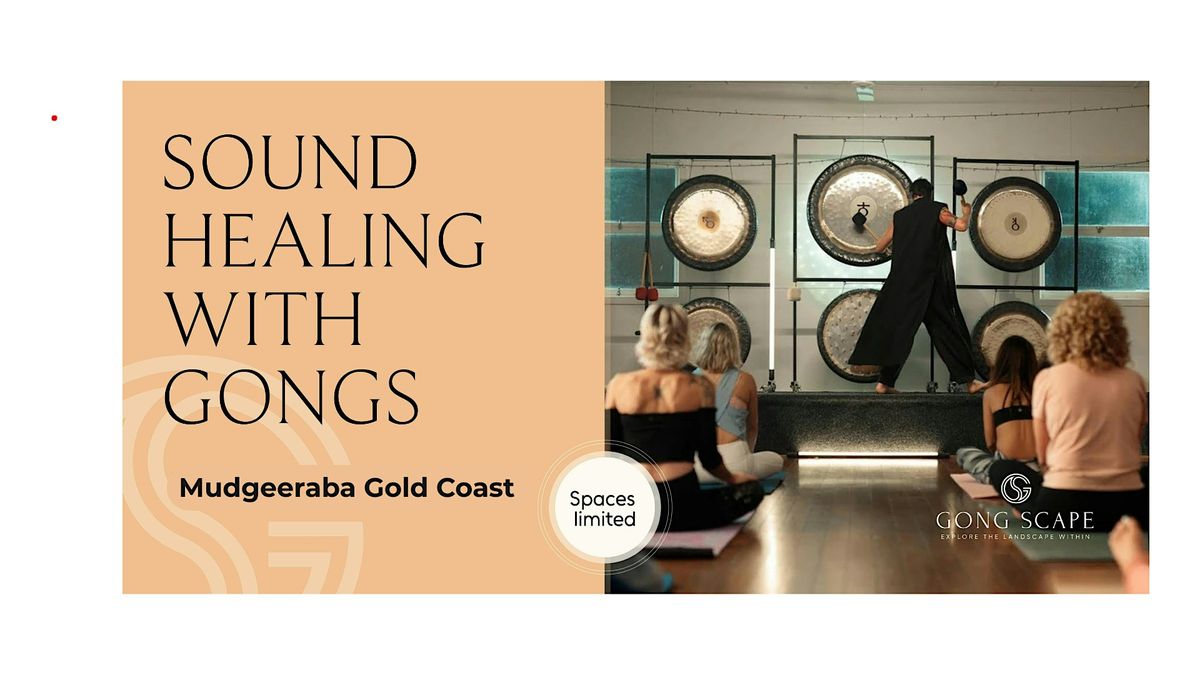 Sound  Healing With Gongs - Gold Coast - Mudgeeraba, 11 December | Event in Mudgeeraba | AllEvents