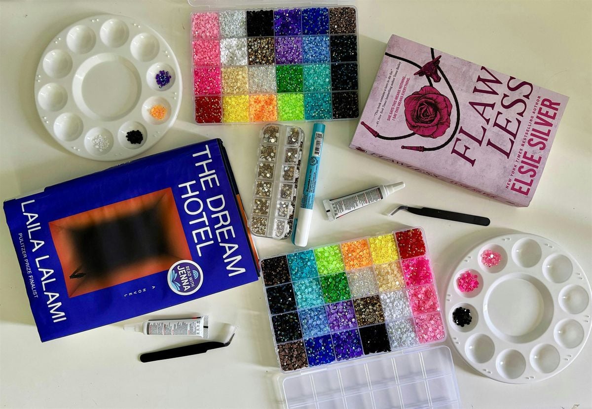 Book Bedazzling Party, 14 August | Event in Long Branch | AllEvents