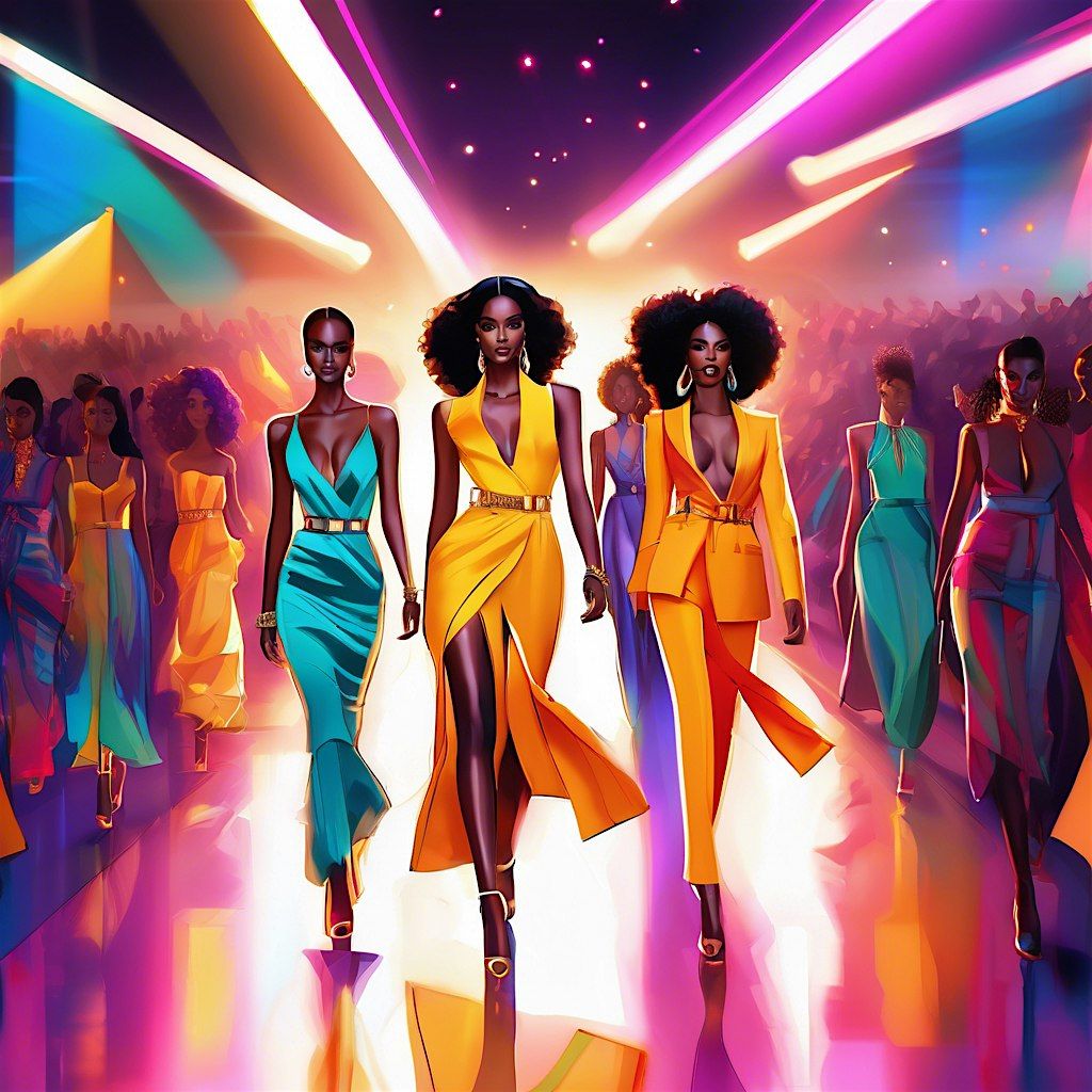 Model With Confidence:  Enhancing Your Empowerment | Event in Dallas | AllEvents