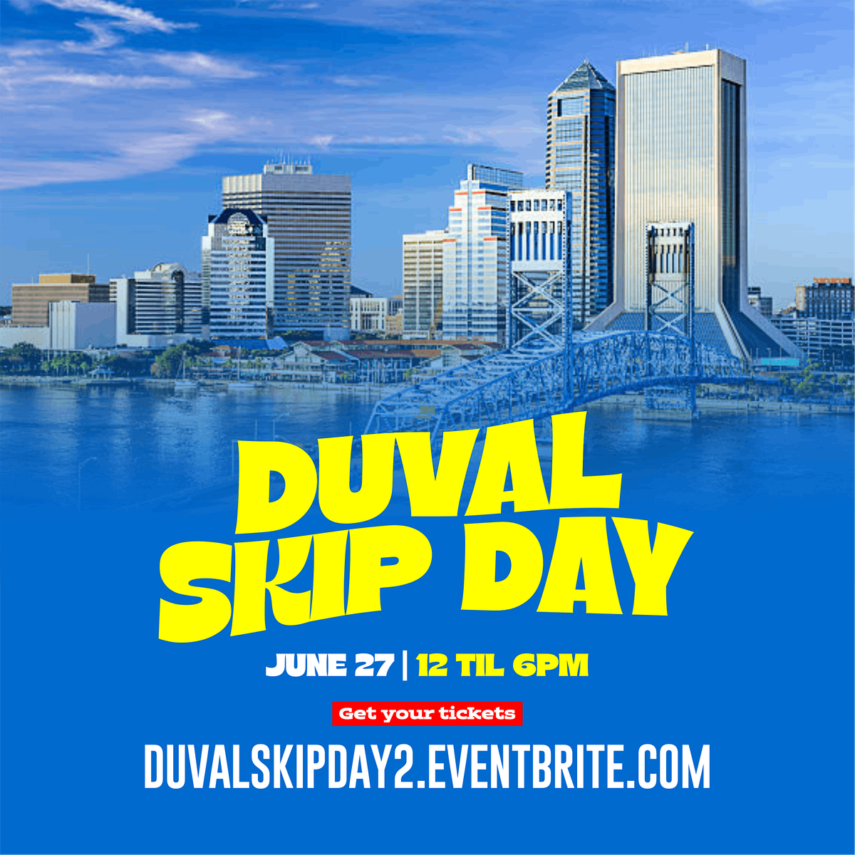 DUVALSKIPDAY2, 27 June | Event in Jacksonville | AllEvents