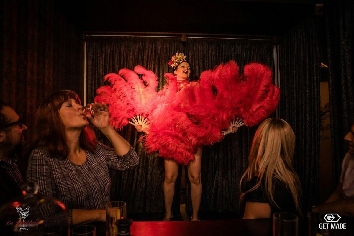 Petit Burlesque, 11 November | Event in Stuttgart | AllEvents