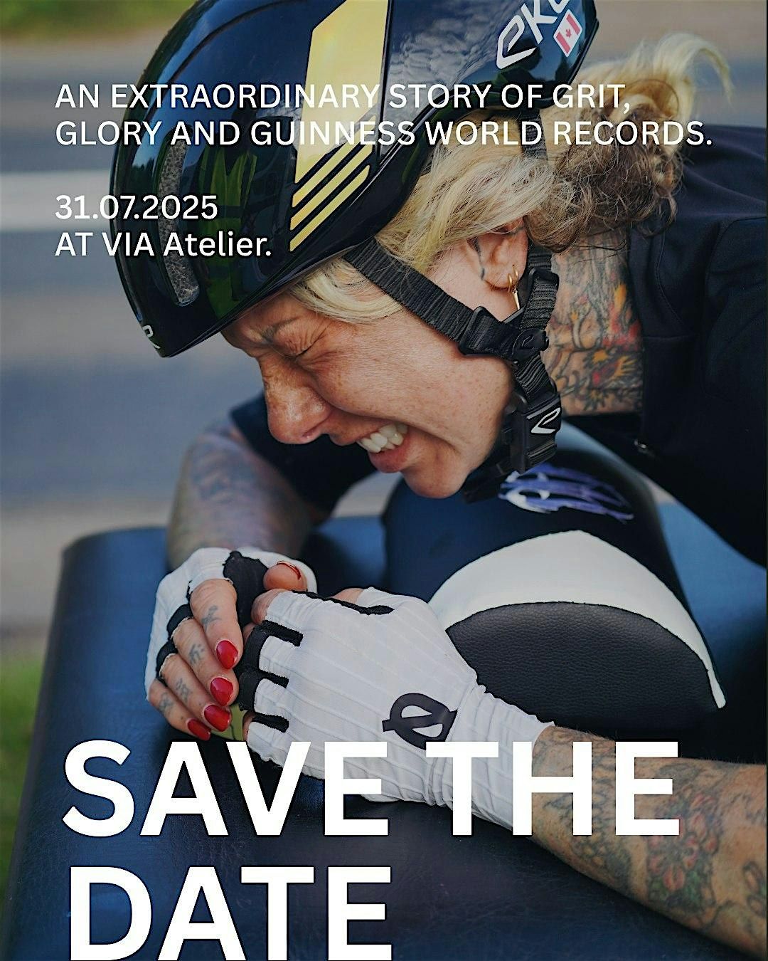 Evening with Sarah Ruggins - ultra-endurance cyclist & world record holder | Event in London | AllEvents