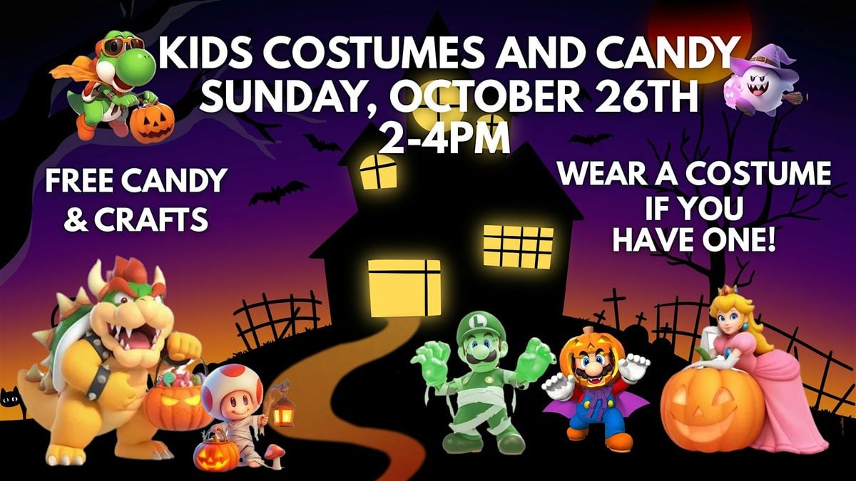 Costumes and Candy at The Operating Room, 26 October | Event in Ankeny | AllEvents