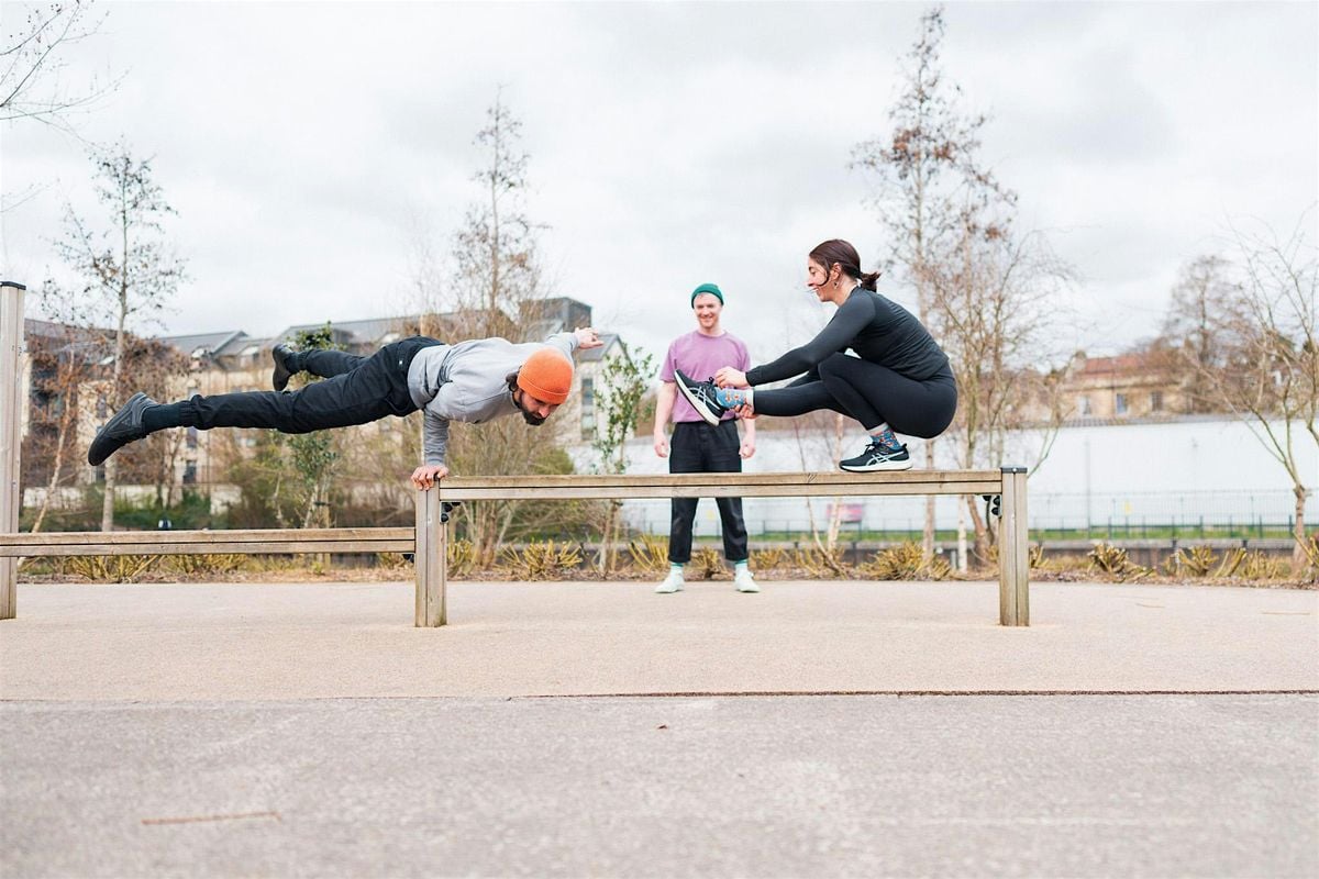 Movement Meet 5.0! Handstands and movement in Bath w/ Bryony, Joe and Paul, 30 August | Event in Bath | AllEvents