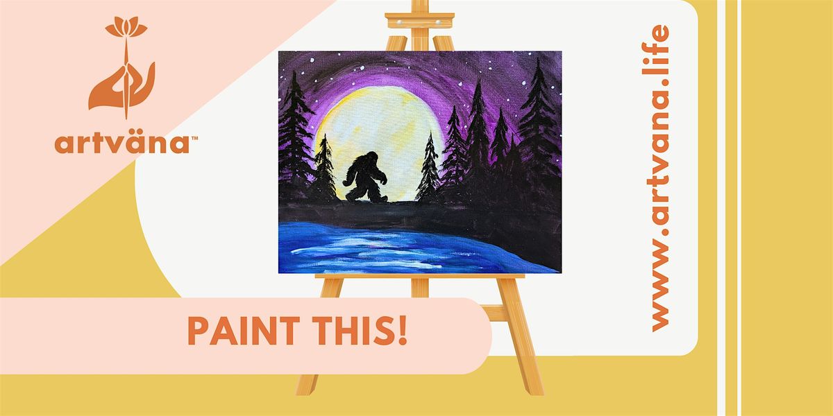 Artvana Paint & Sip at Cup of Swords Tavern Olympia September 2025, 17 September | Event in Olympia | AllEvents