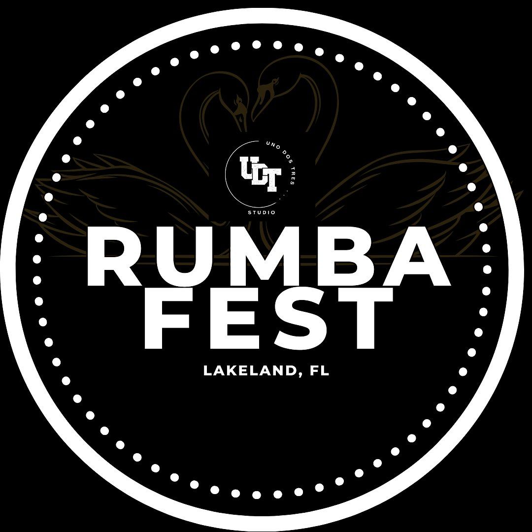 RUMBA FEST 2025, 20 June | Event in Lakeland | AllEvents