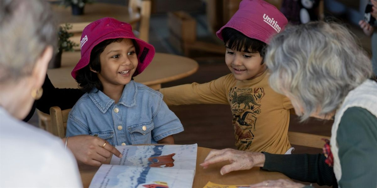 Open Day – Uniting Early Learning Westmead, 27 September | Event in Westmead | AllEvents