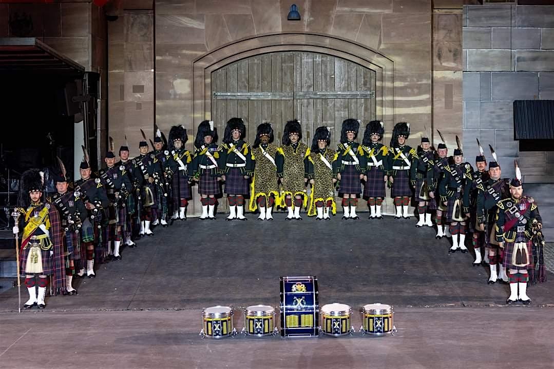 Highlanders Piping Recital, 14 June | Event in Ardersier | AllEvents