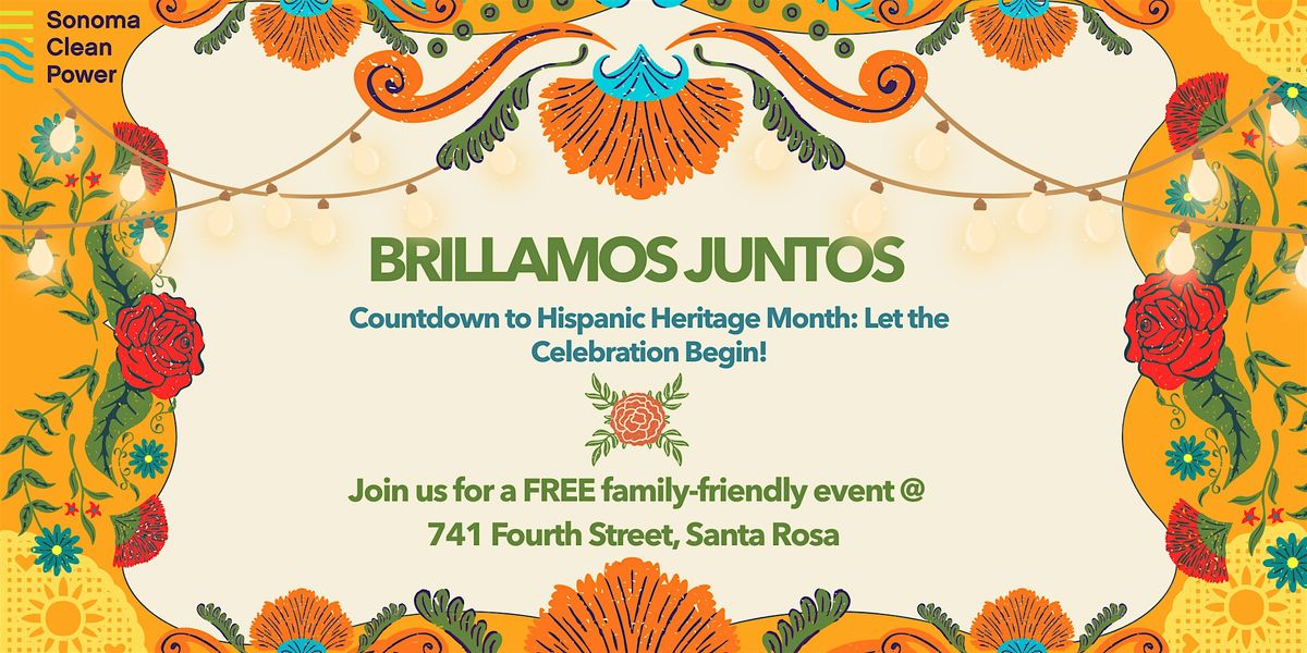 Brillamos Juntos, 6 September | Event in Santa Rosa | AllEvents