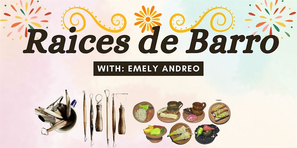Raices De Barro, 7 June | Event in Pomona | AllEvents