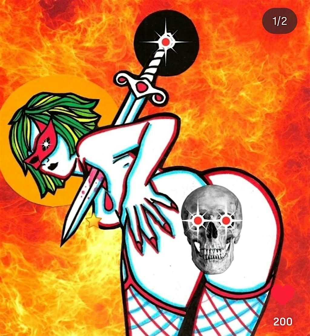 Cult Of Spaceskull, Disco Behemoth, HorseBomb, Game Park, 5 December | Event in Ypsilanti | AllEvents