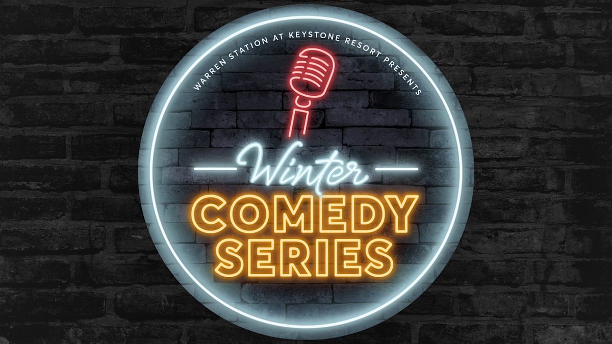 Keystones Winter Comedy Series